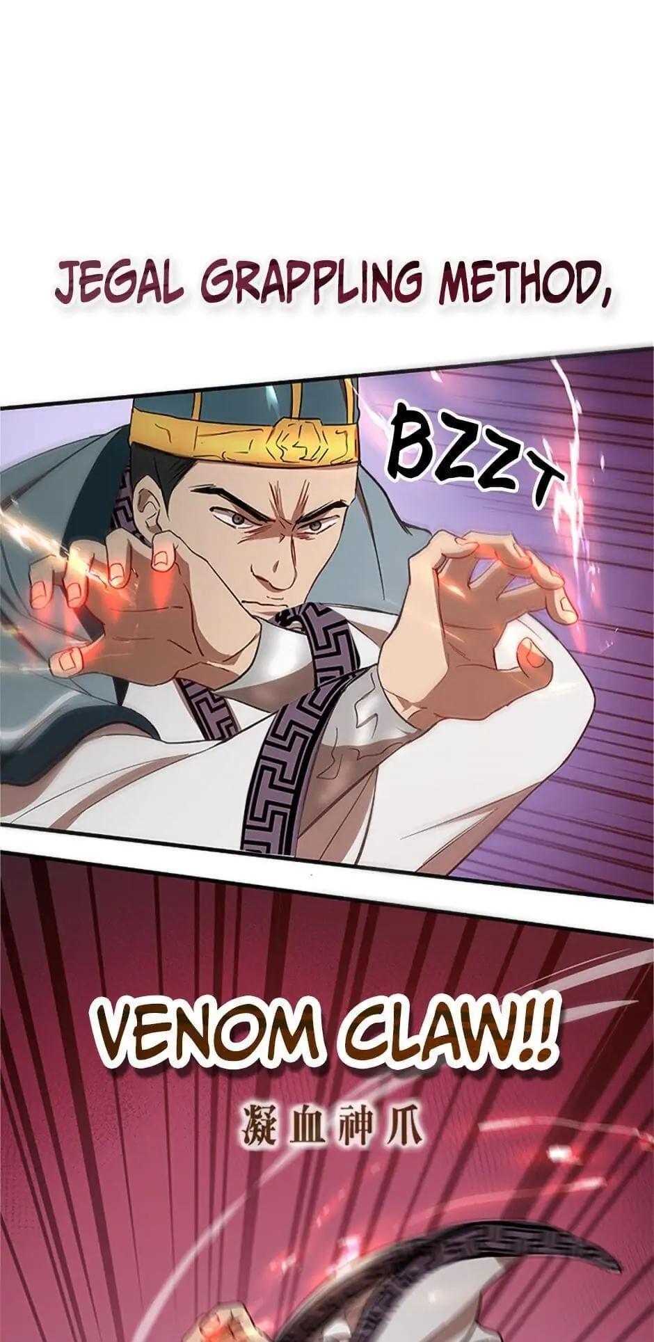 Read The Grand Mudang Saga Manga Online