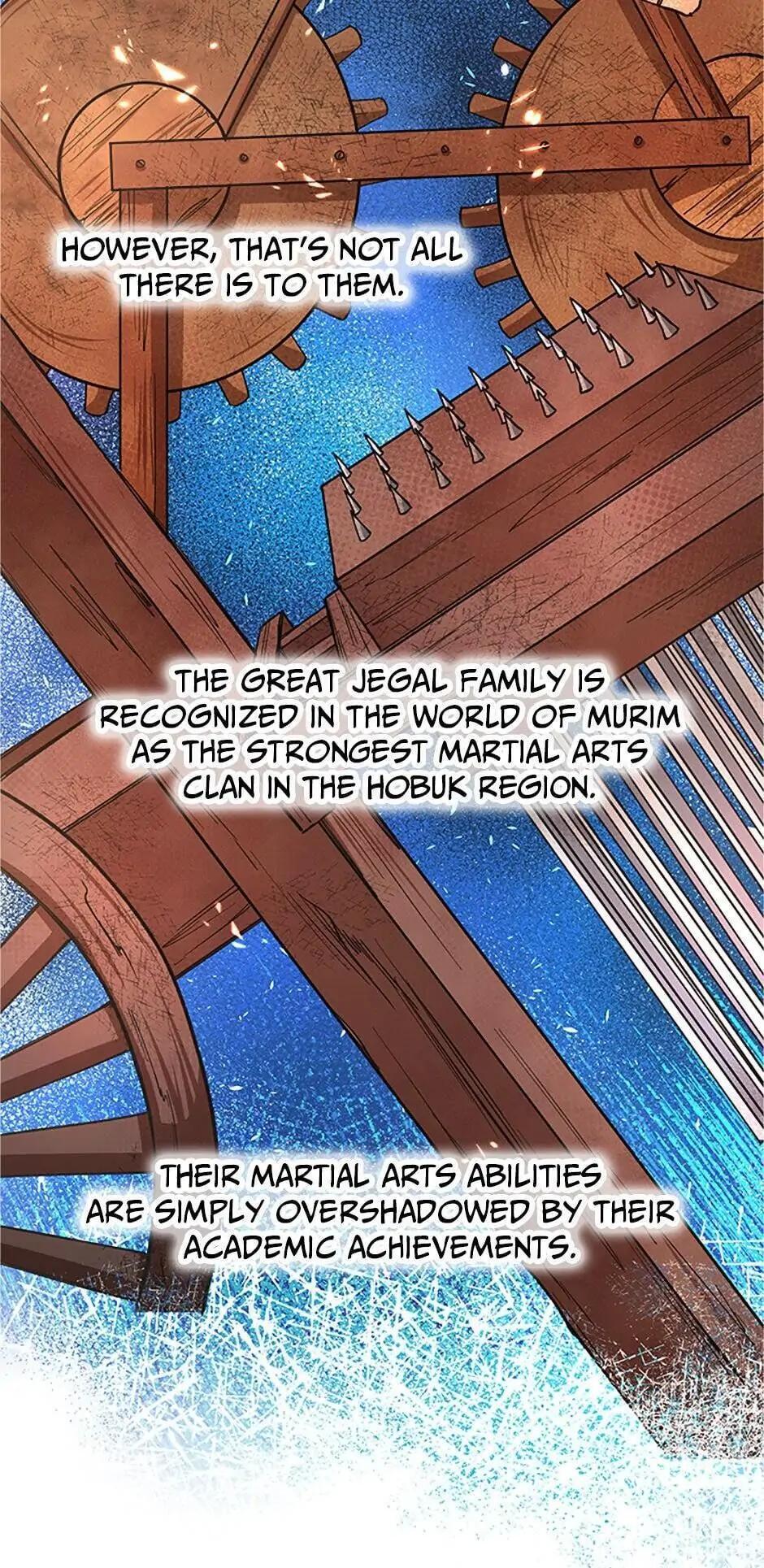 Read The Grand Mudang Saga Manga Online