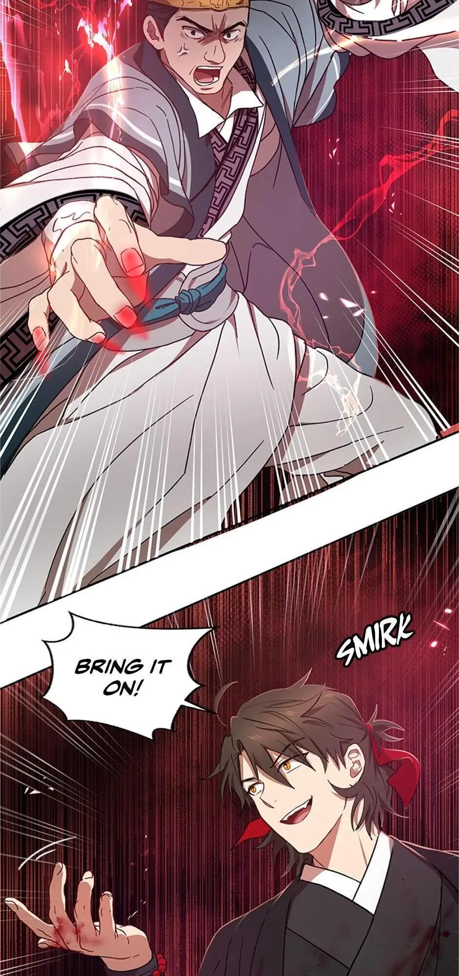 Read The Grand Mudang Saga Manga Online
