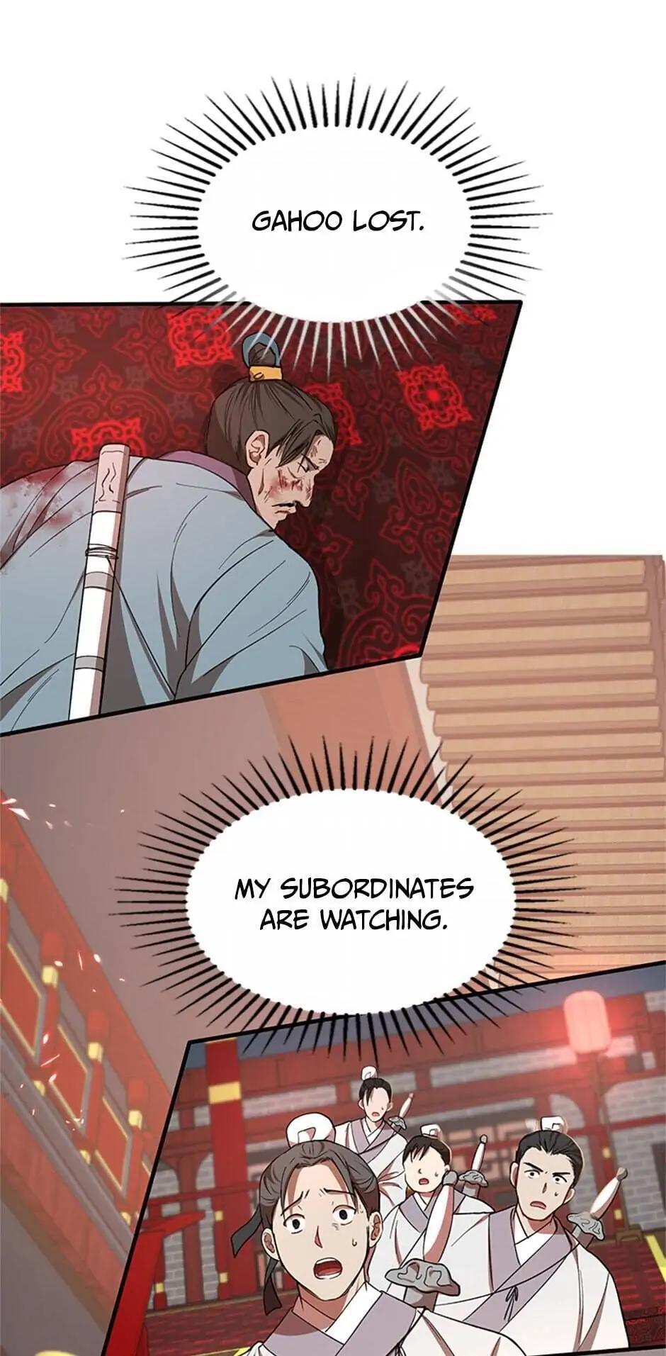 Read The Grand Mudang Saga Manga Online