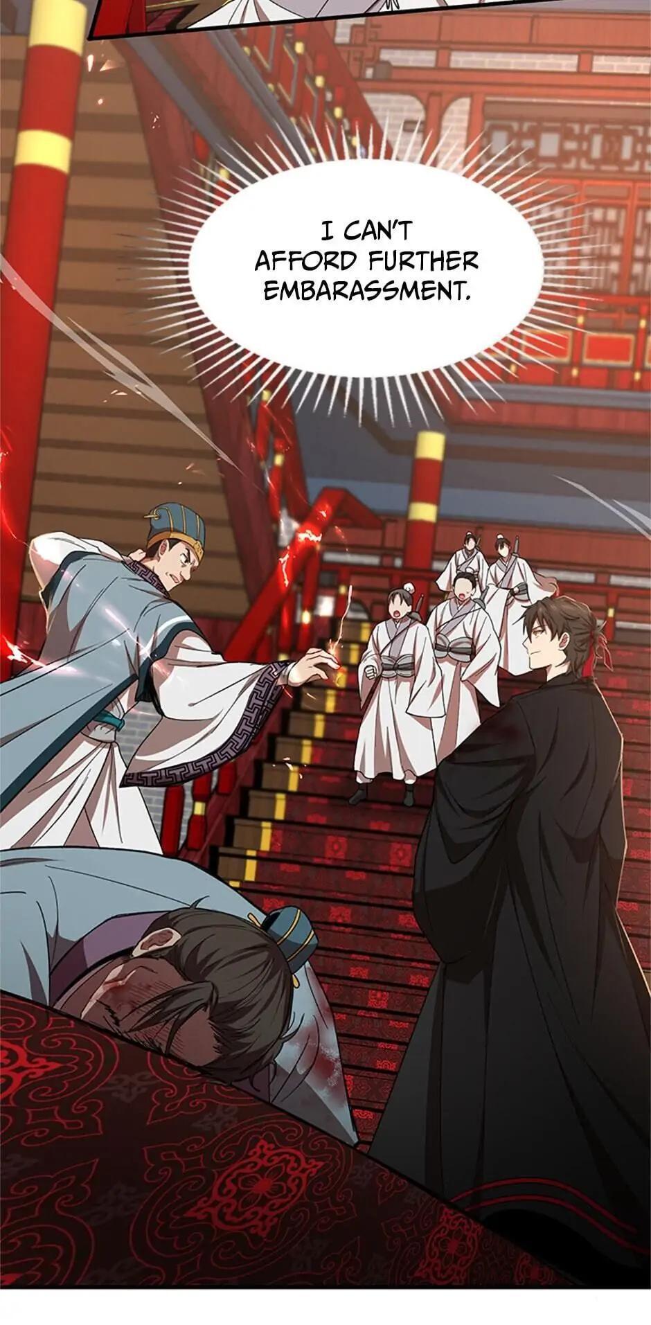 Read The Grand Mudang Saga Manga Online