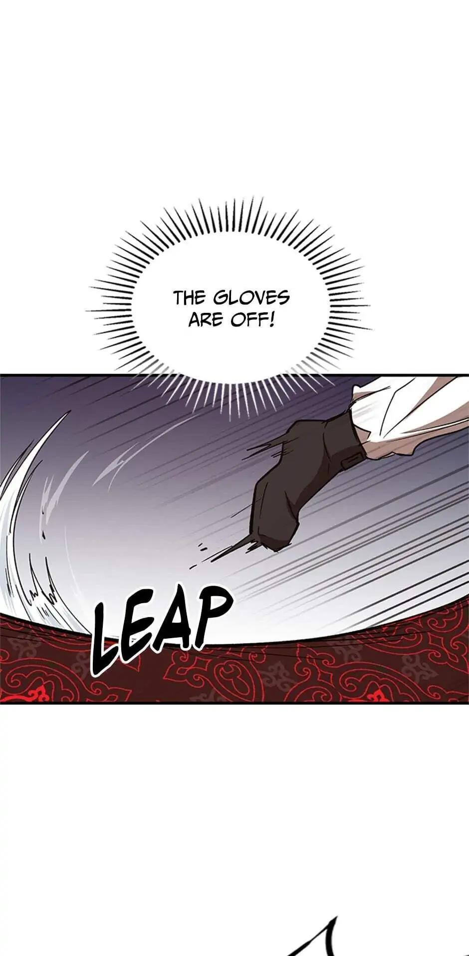Read The Grand Mudang Saga Manga Online
