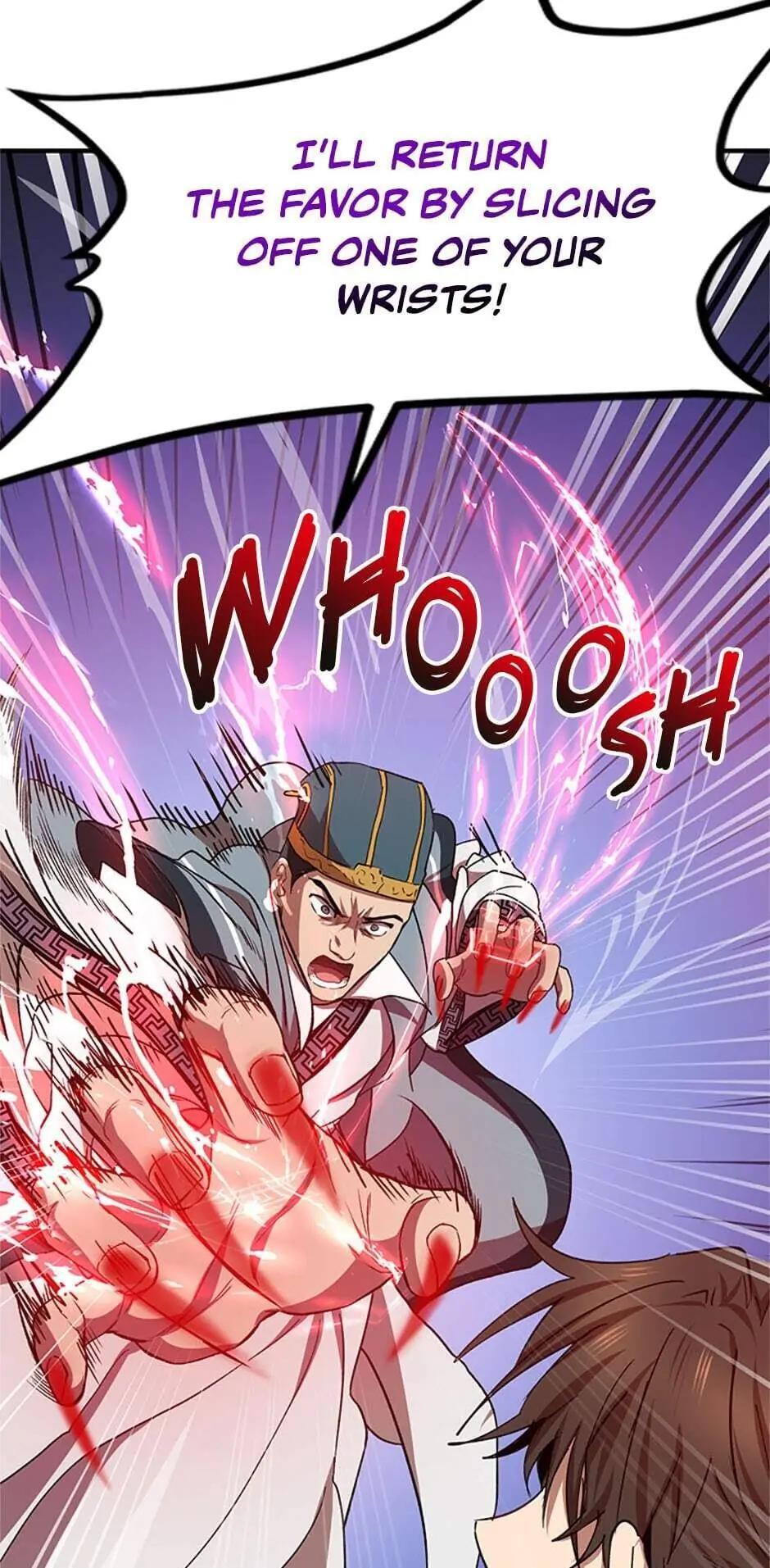 Read The Grand Mudang Saga Manga Online