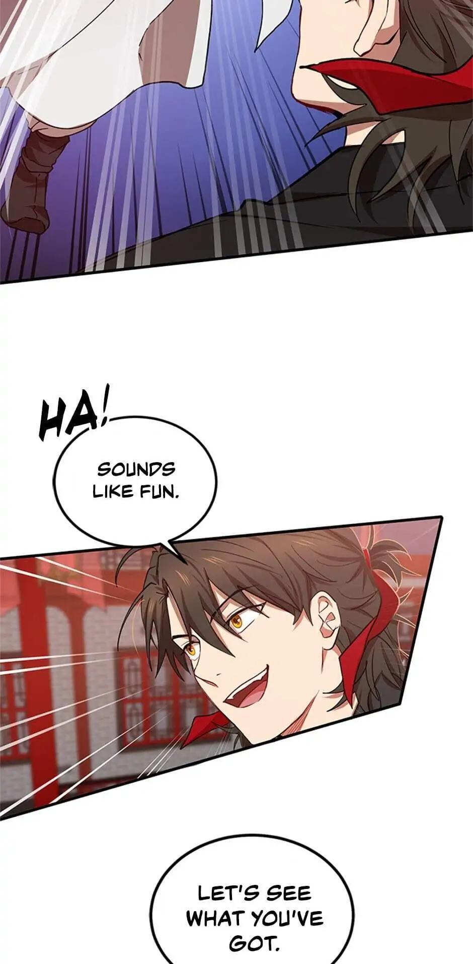 Read The Grand Mudang Saga Manga Online