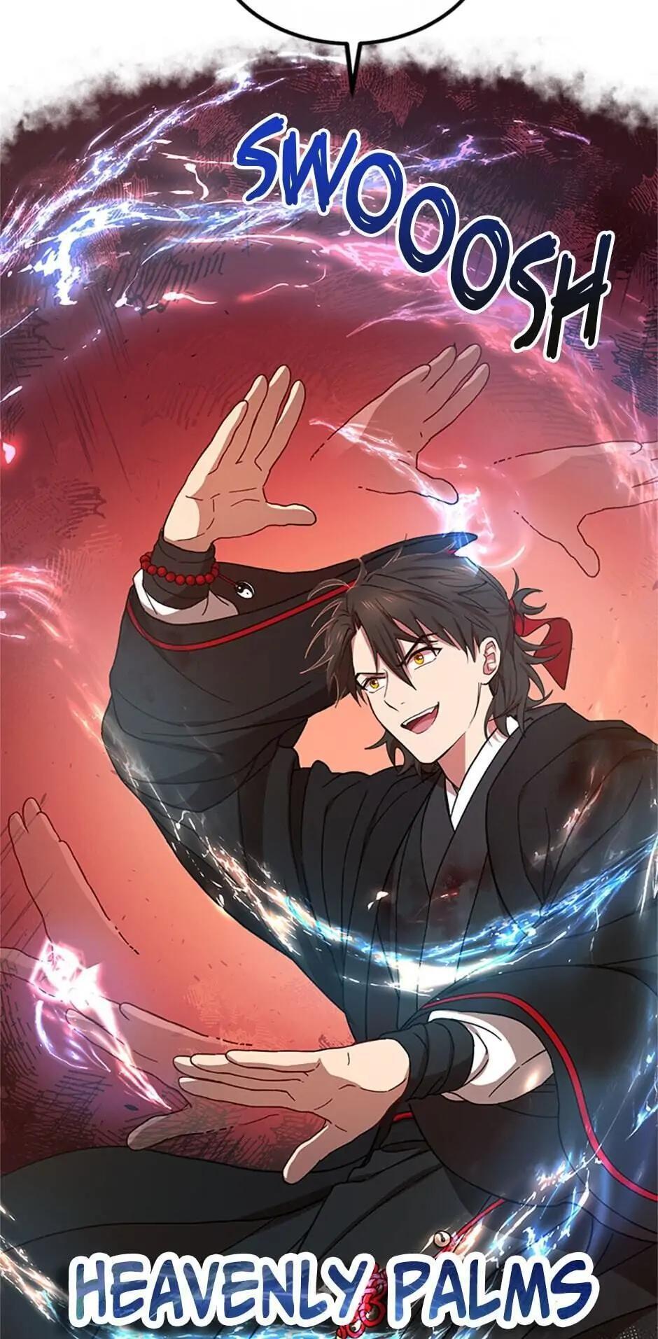 Read The Grand Mudang Saga Manga Online