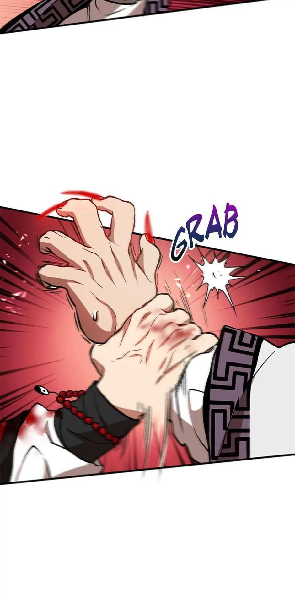 Read The Grand Mudang Saga Manga Online