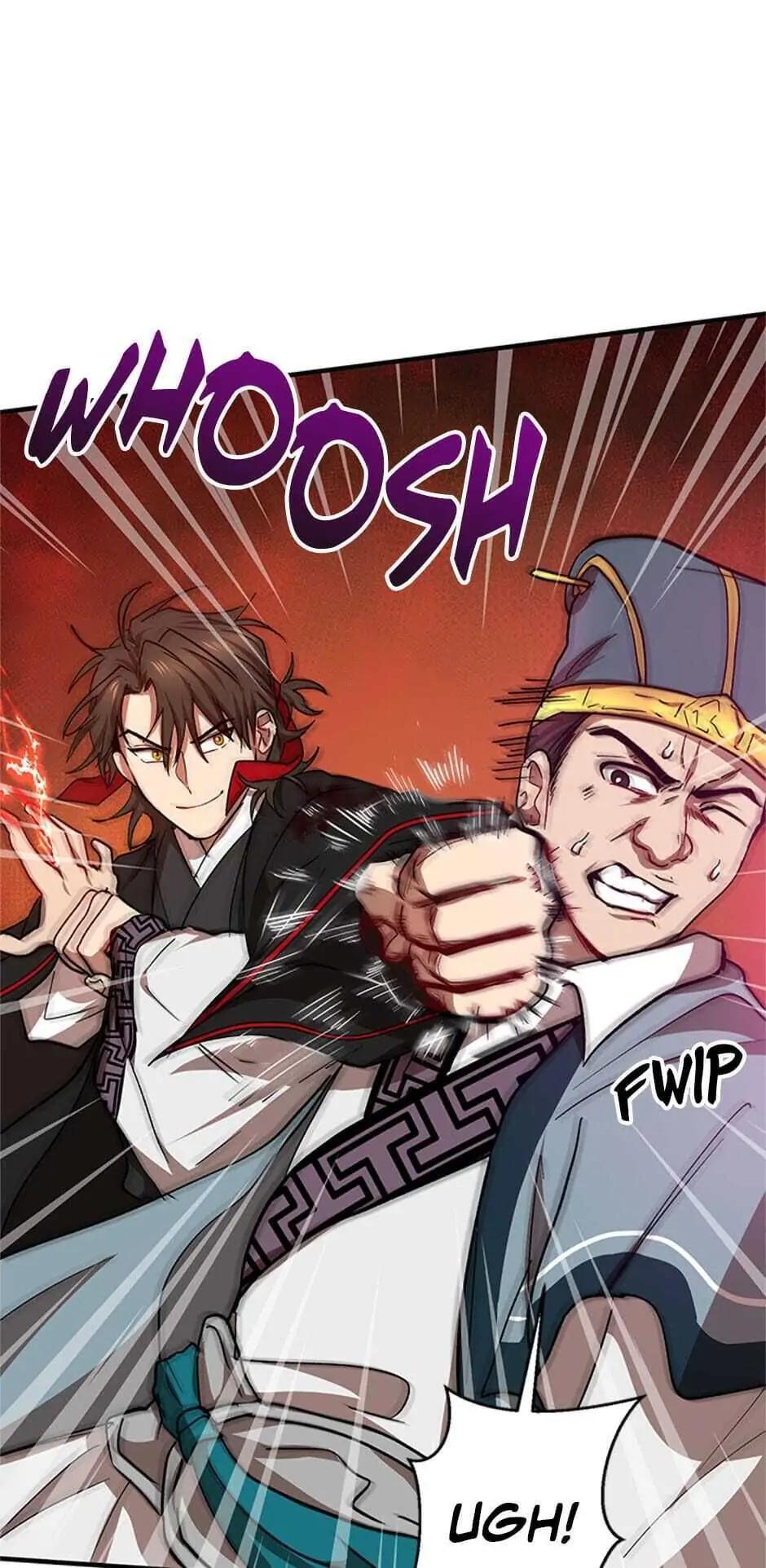 Read The Grand Mudang Saga Manga Online