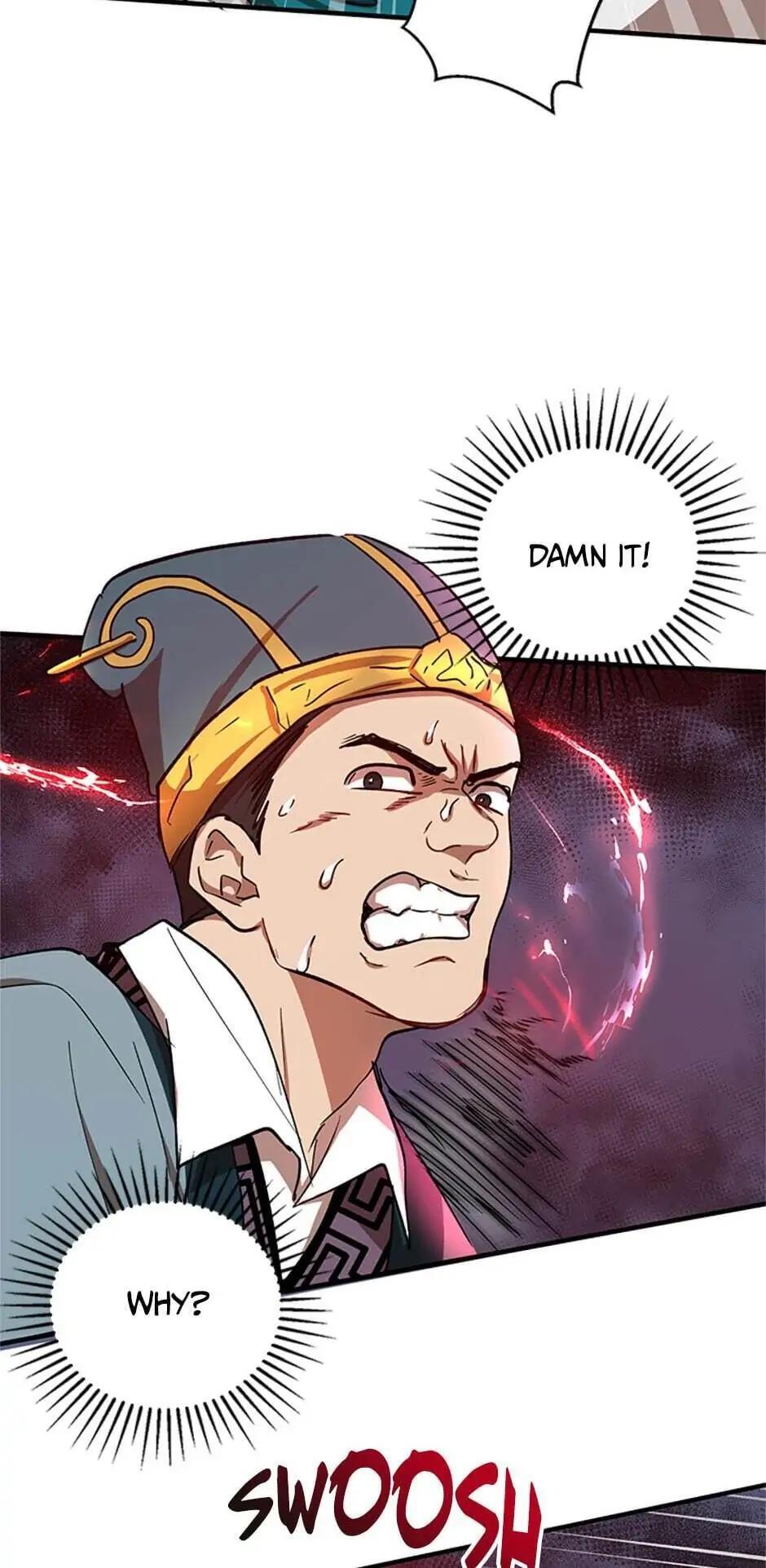 Read The Grand Mudang Saga Manga Online