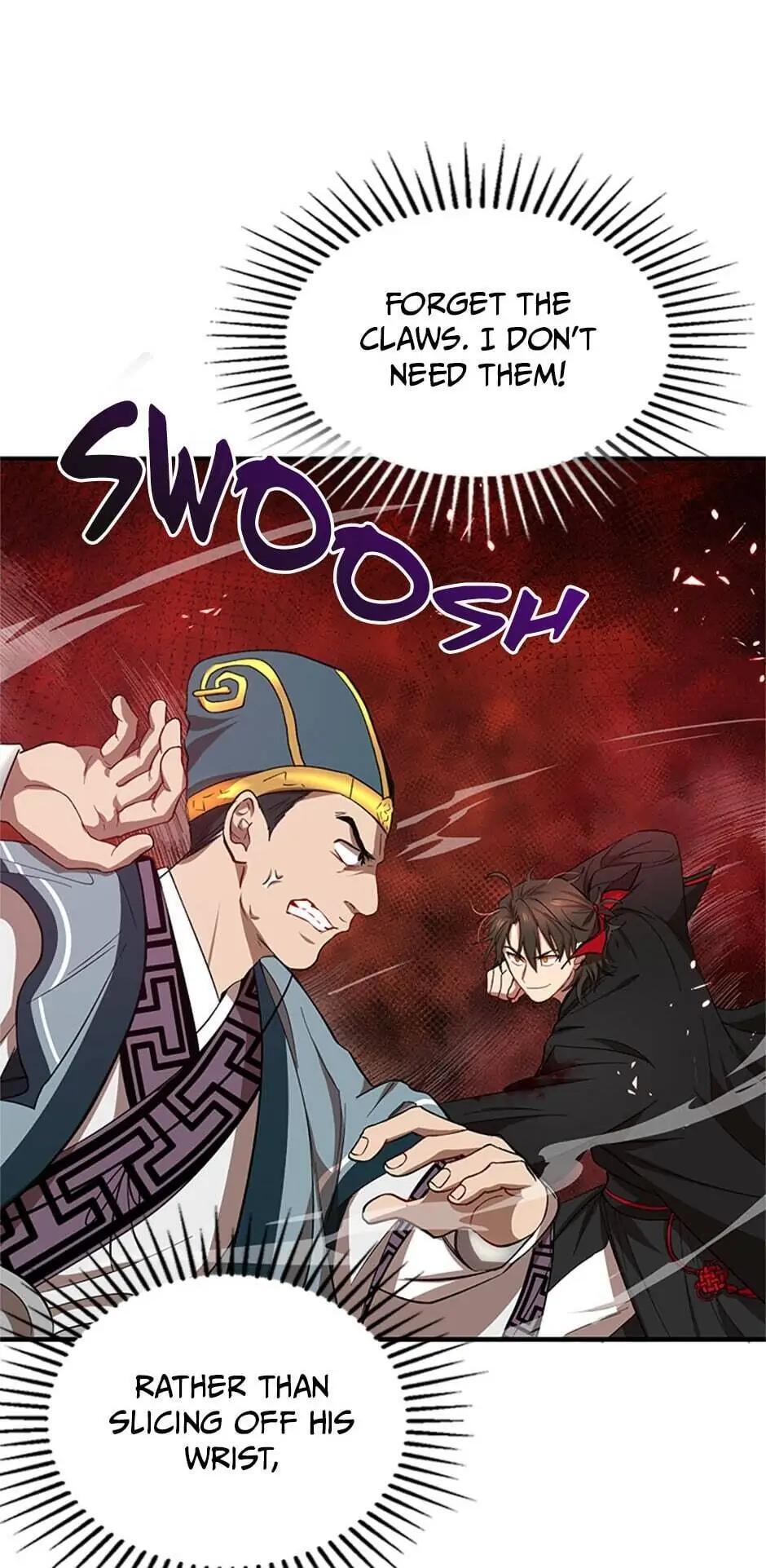 Read The Grand Mudang Saga Manga Online