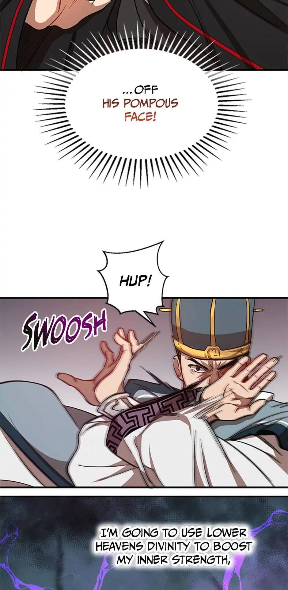 Read The Grand Mudang Saga Manga Online