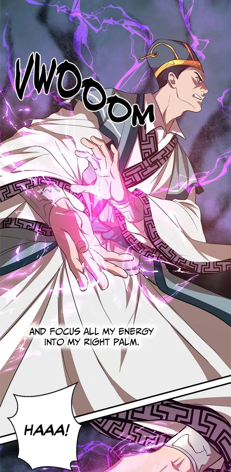 Read The Grand Mudang Saga Manga Online