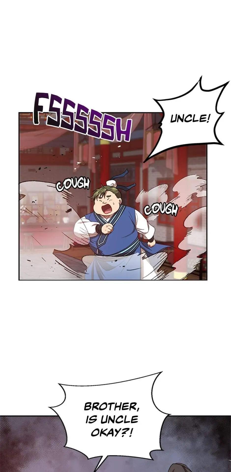 Read The Grand Mudang Saga Manga Online