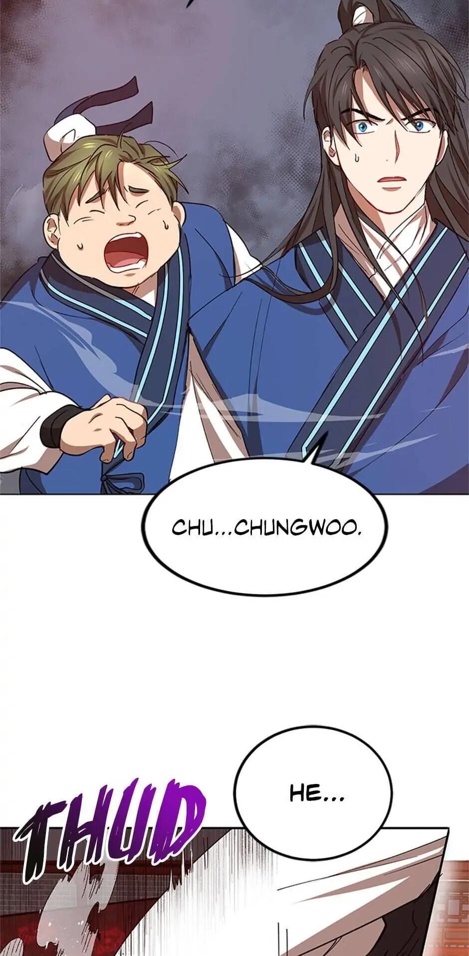 Read The Grand Mudang Saga Manga Online