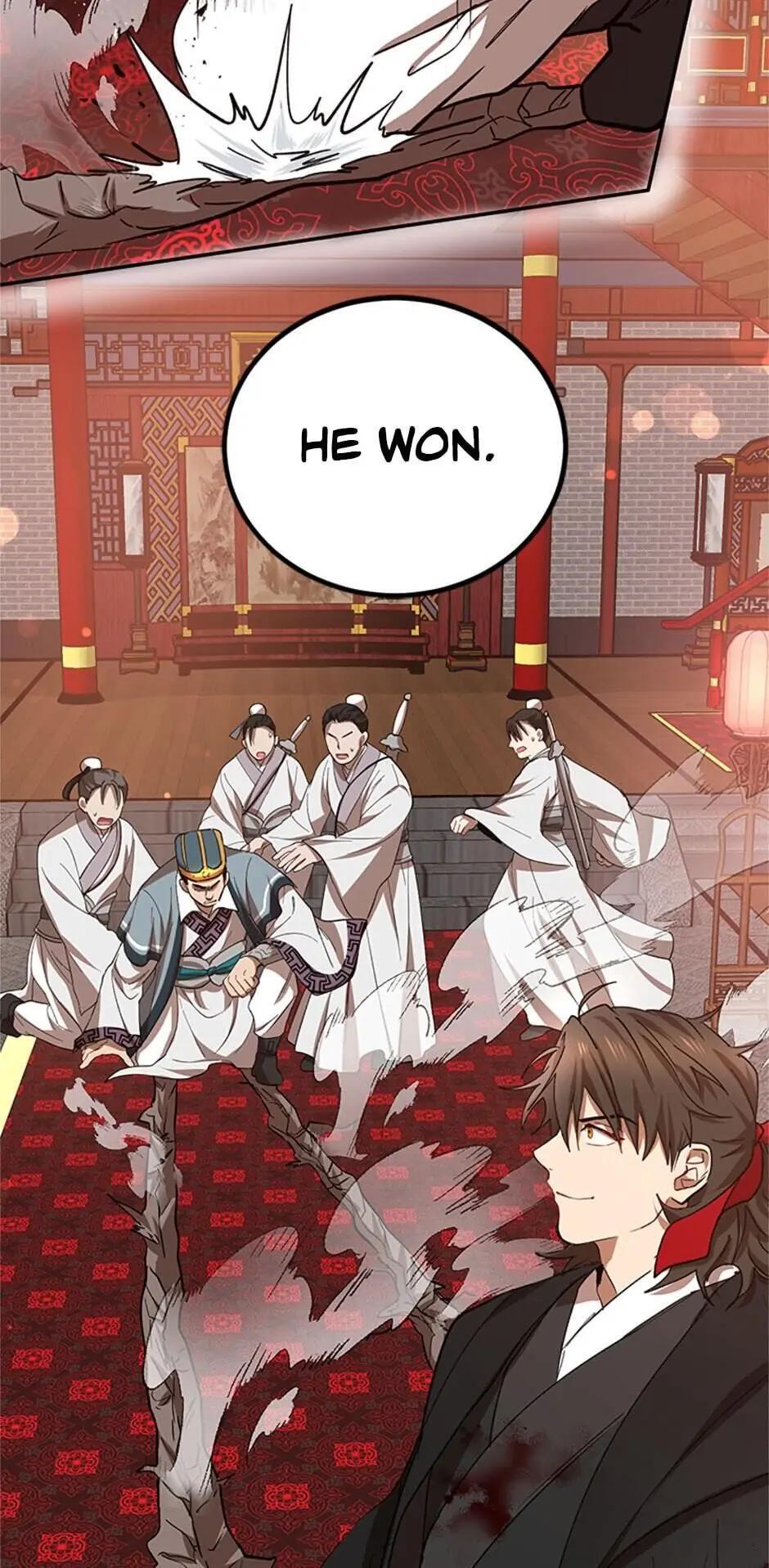 Read The Grand Mudang Saga Manga Online