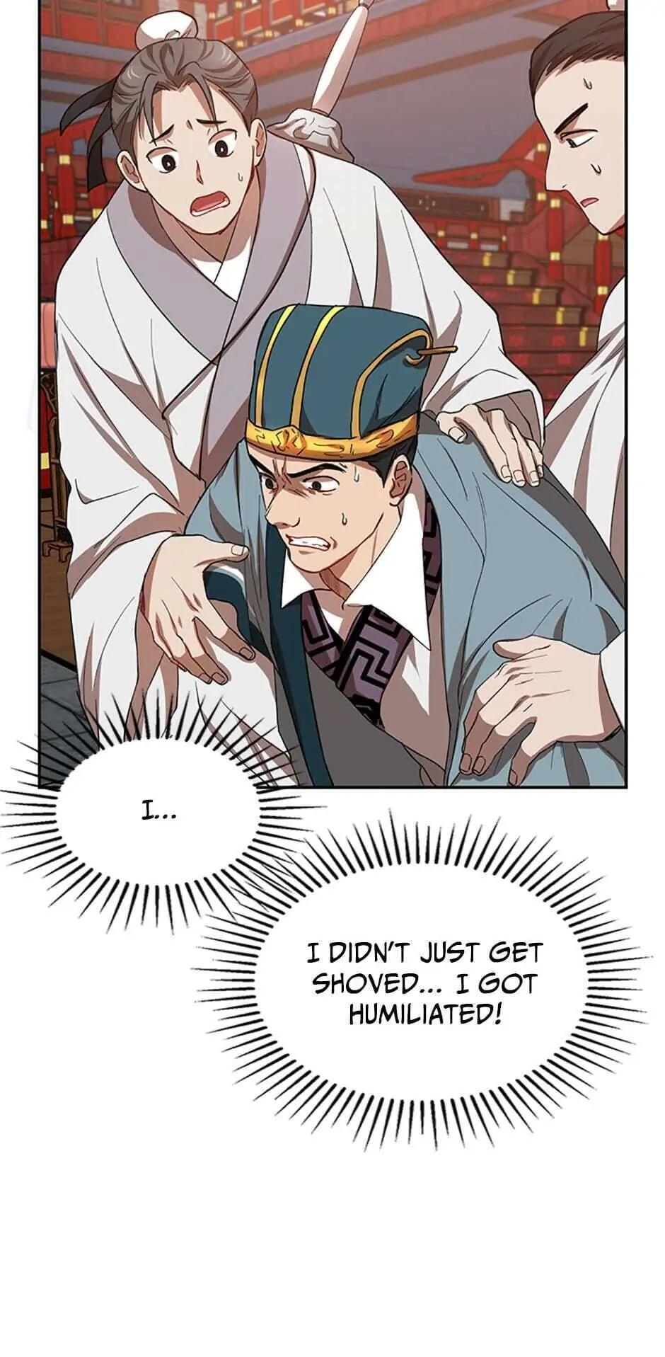 Read The Grand Mudang Saga Manga Online