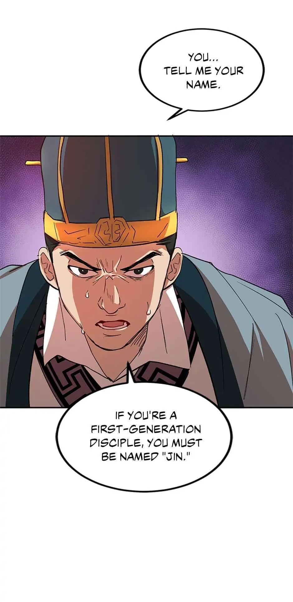 Read The Grand Mudang Saga Manga Online