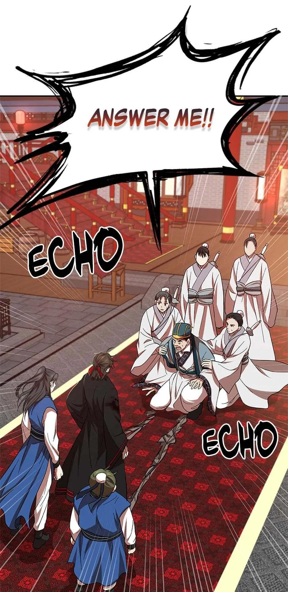 Read The Grand Mudang Saga Manga Online