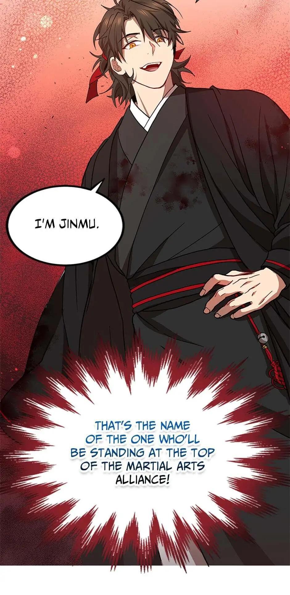 Read The Grand Mudang Saga Manga Online