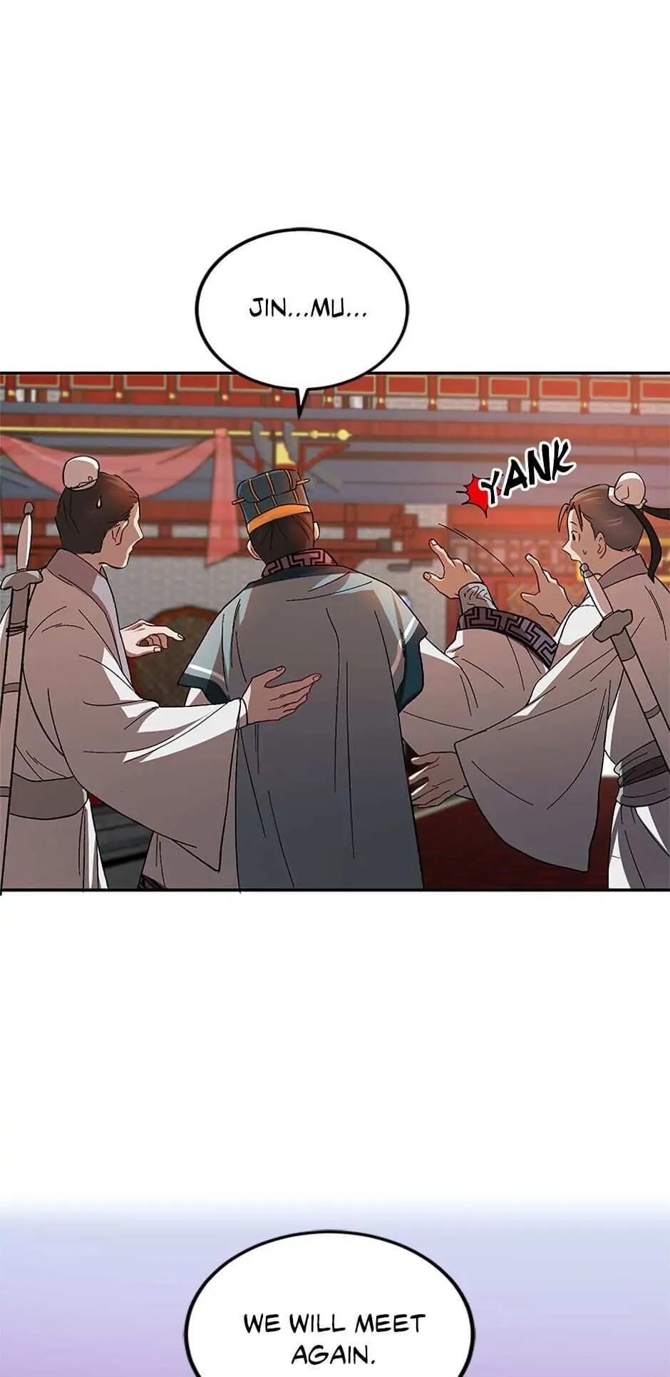 Read The Grand Mudang Saga Manga Online