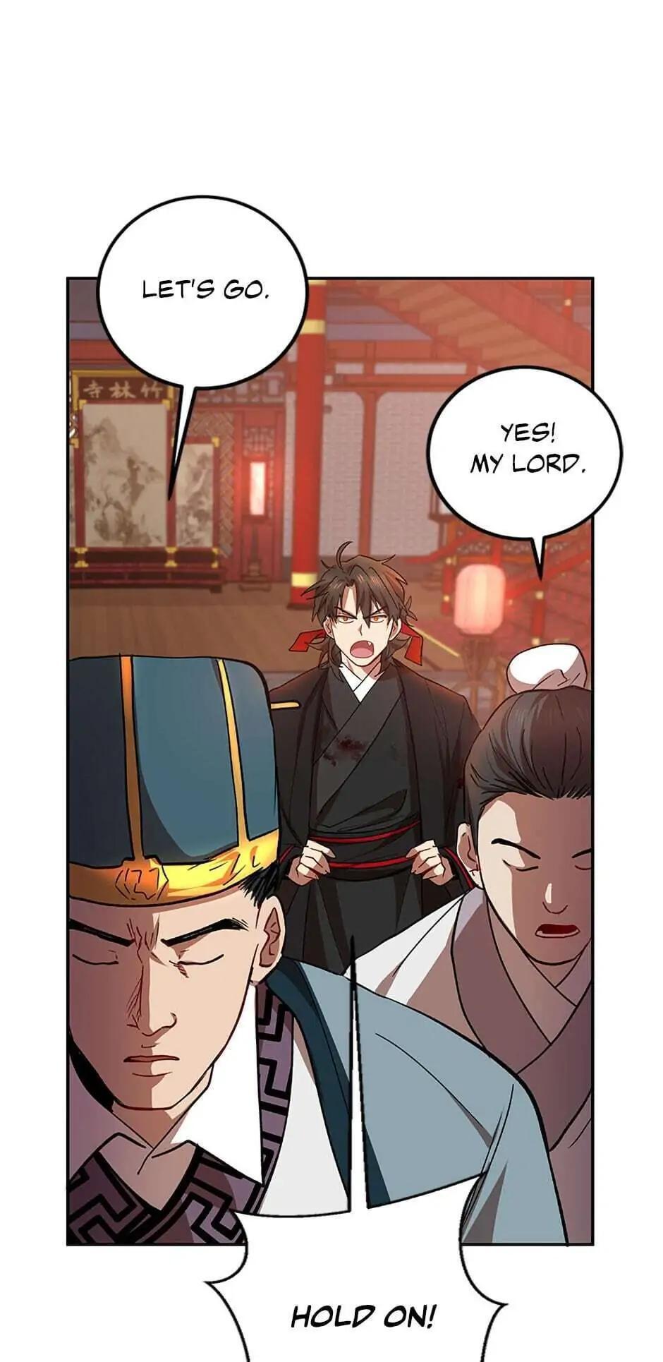 Read The Grand Mudang Saga Manga Online