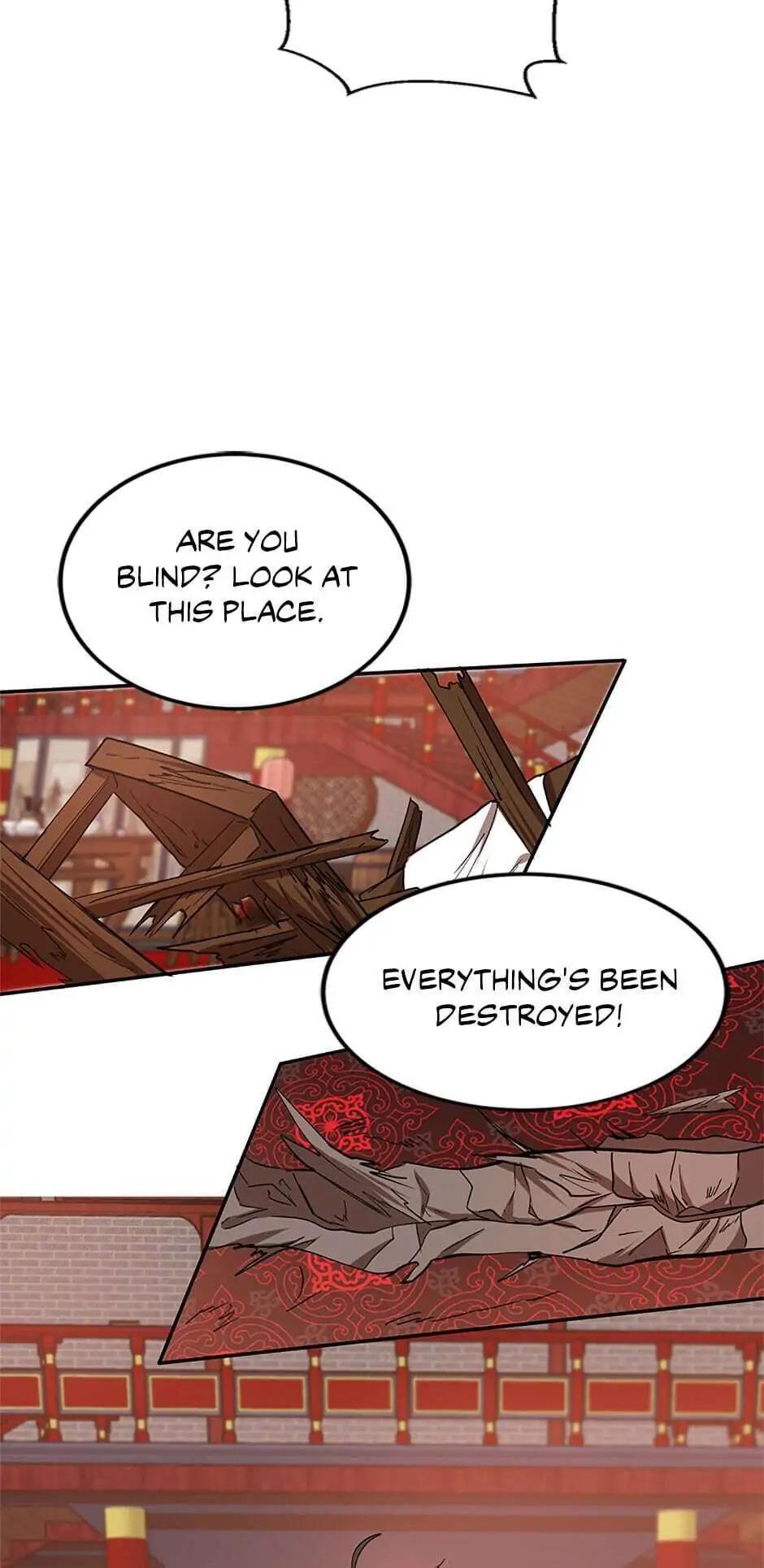 Read The Grand Mudang Saga Manga Online