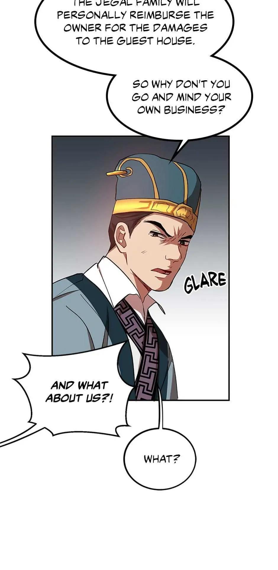 Read The Grand Mudang Saga Manga Online