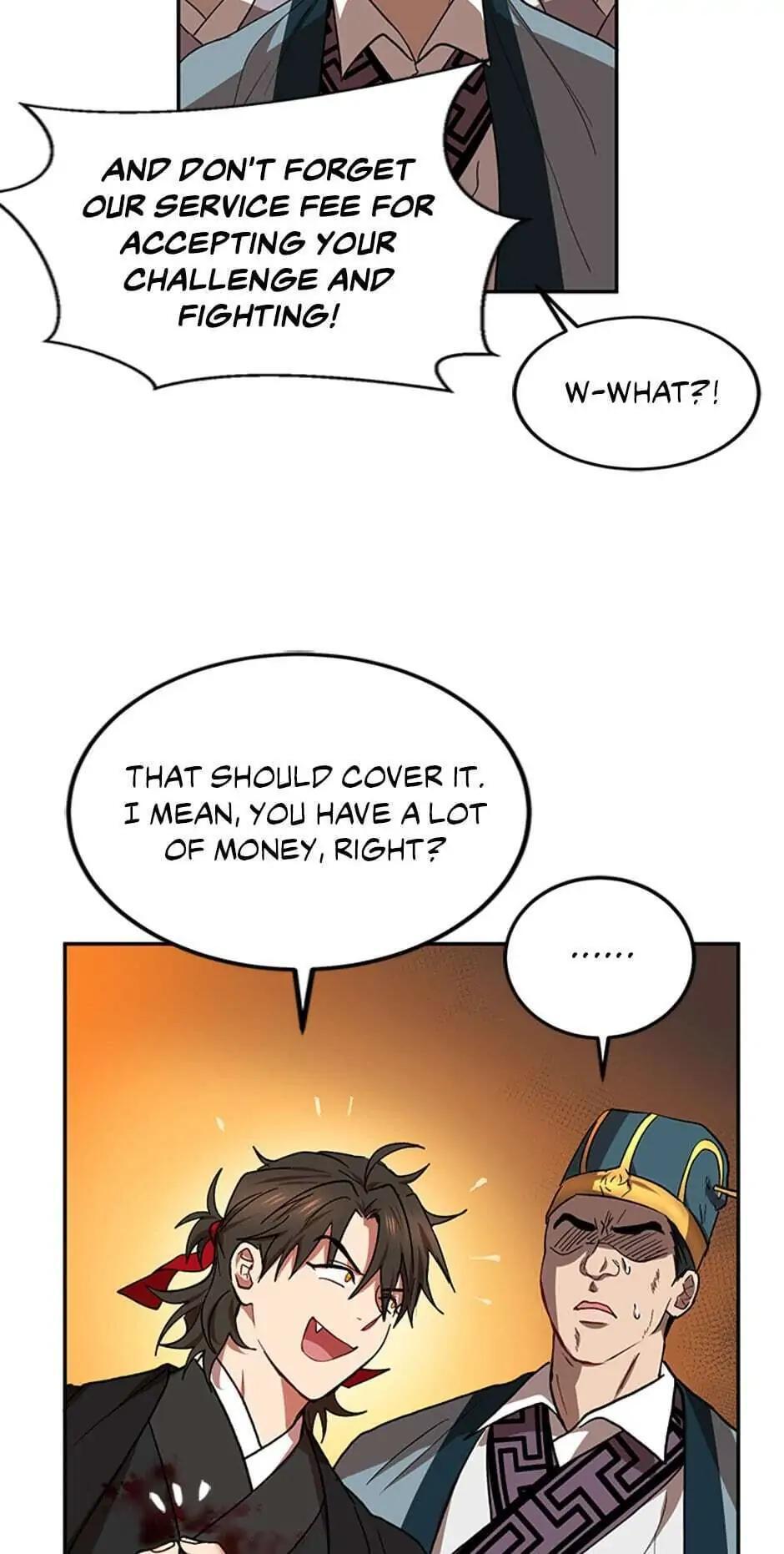 Read The Grand Mudang Saga Manga Online