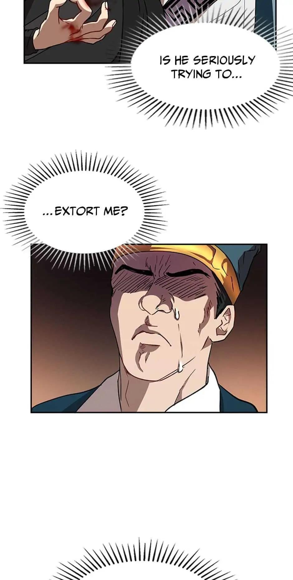 Read The Grand Mudang Saga Manga Online
