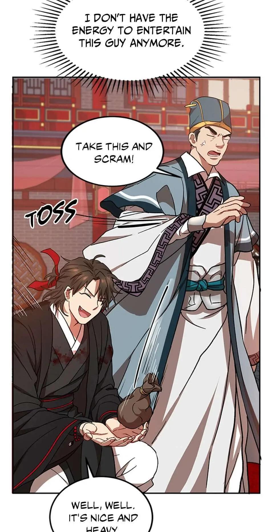 Read The Grand Mudang Saga Manga Online