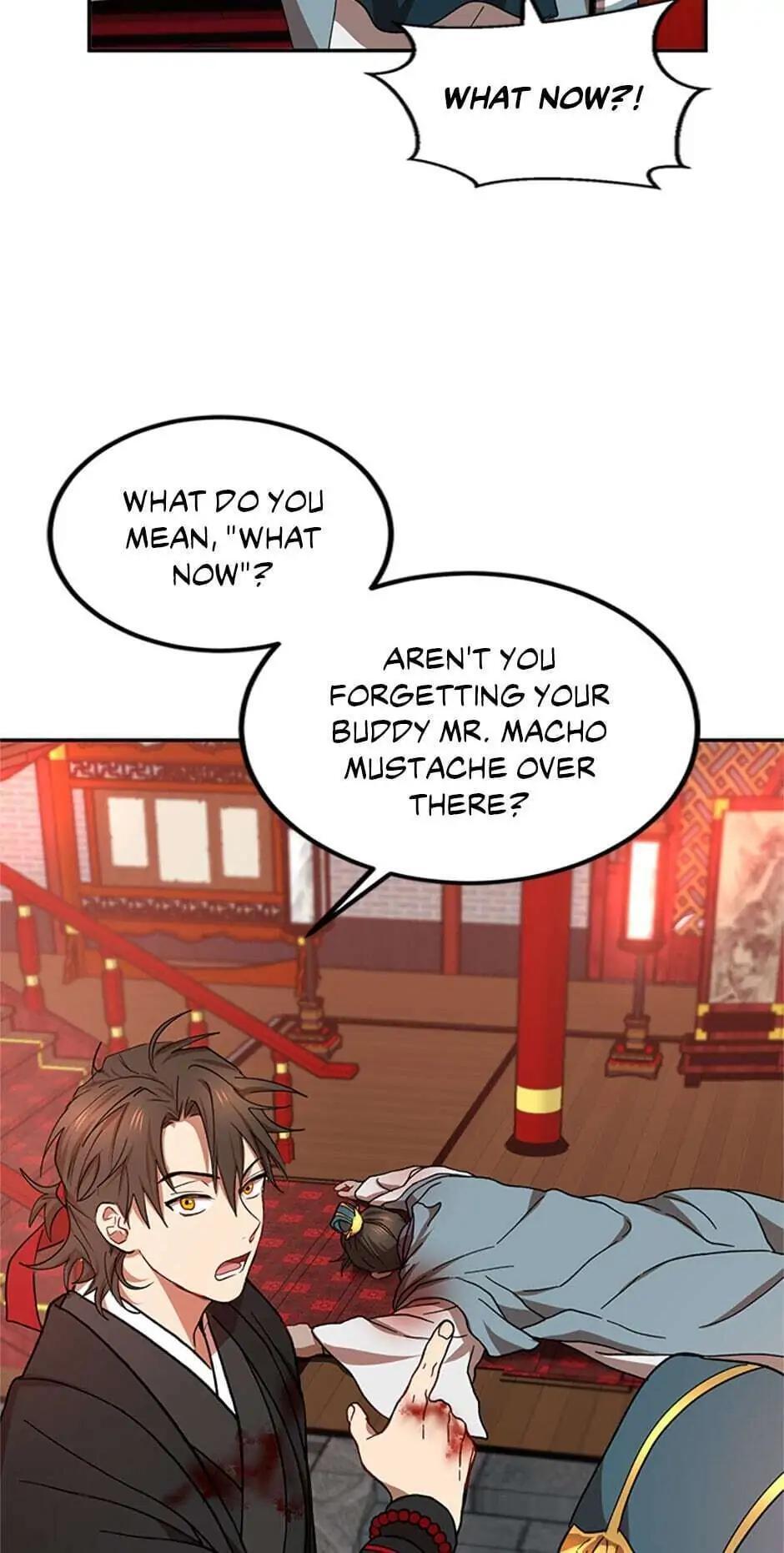 Read The Grand Mudang Saga Manga Online