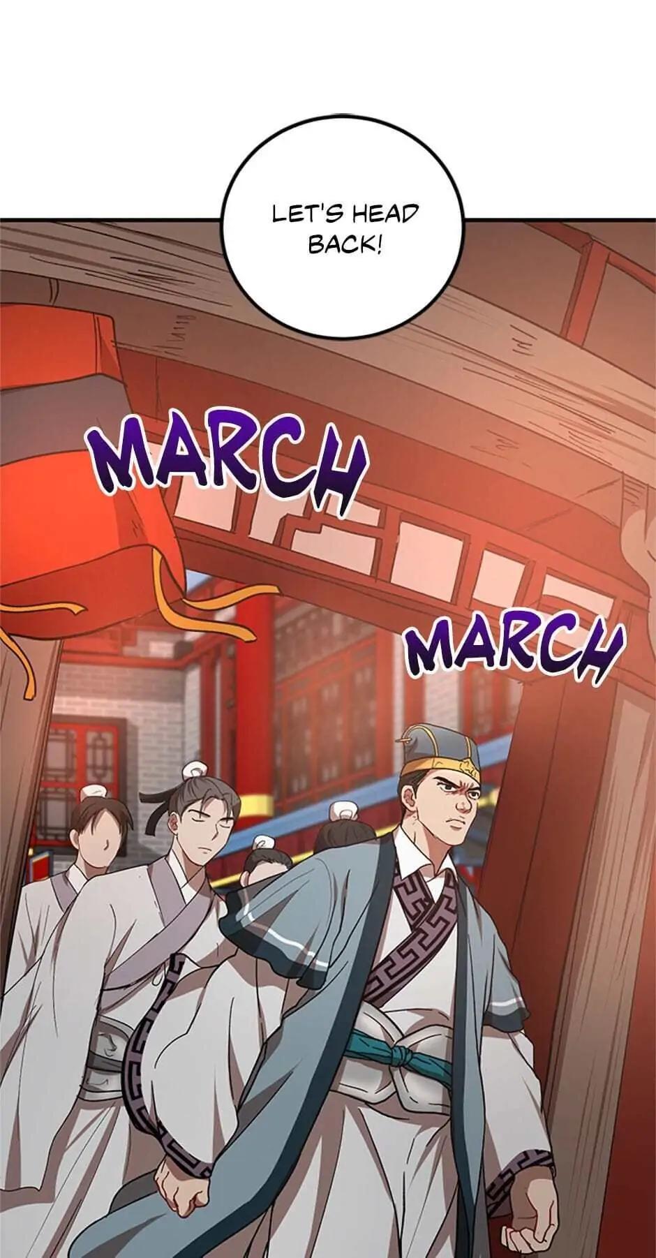 Read The Grand Mudang Saga Manga Online