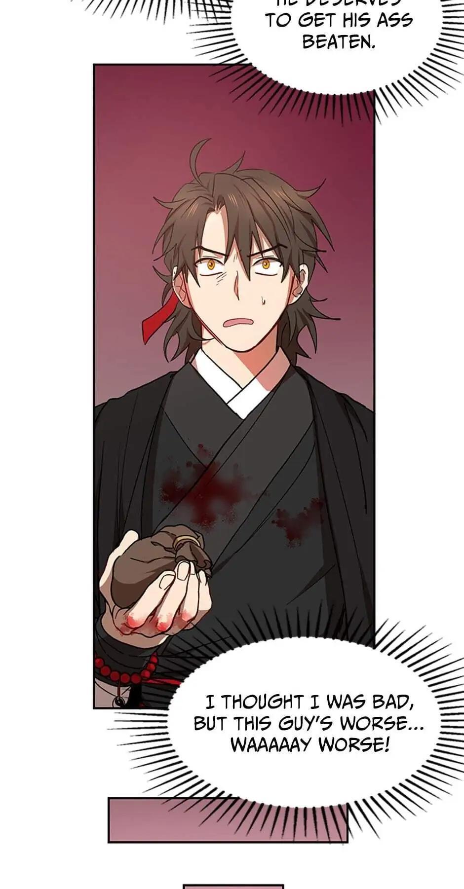 Read The Grand Mudang Saga Manga Online