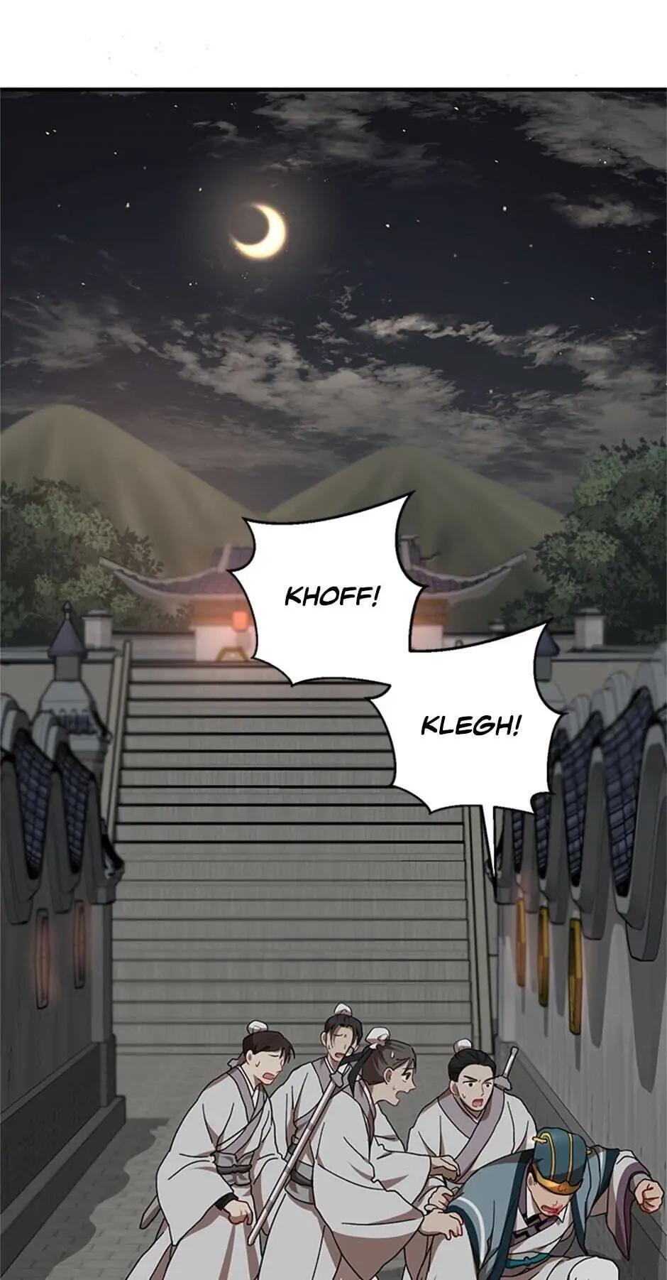 Read The Grand Mudang Saga Manga Online