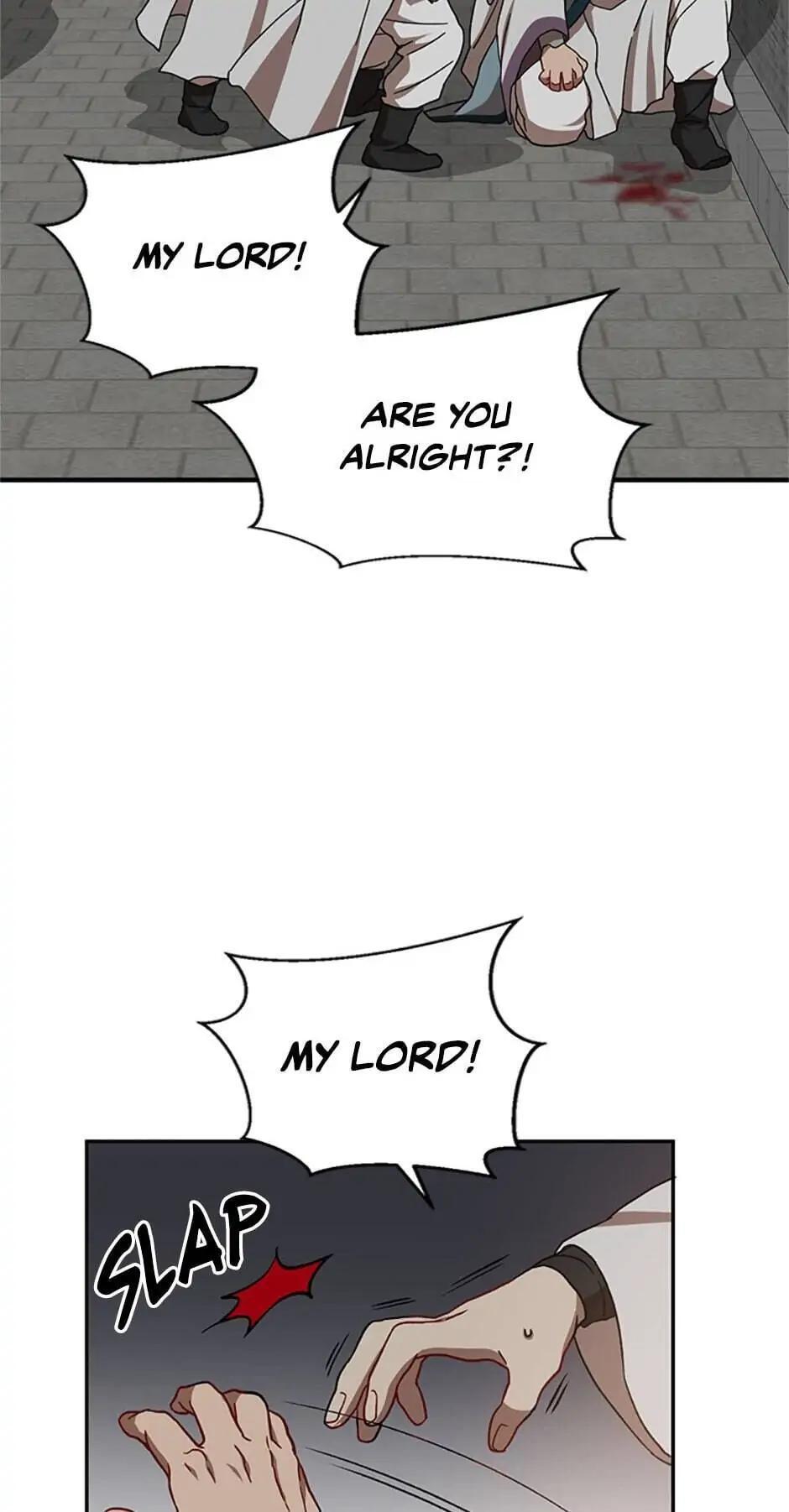 Read The Grand Mudang Saga Manga Online