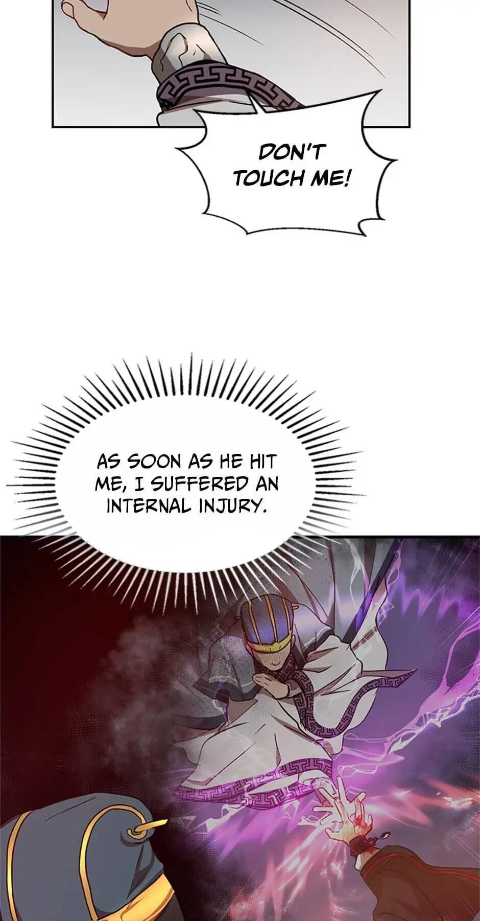 Read The Grand Mudang Saga Manga Online