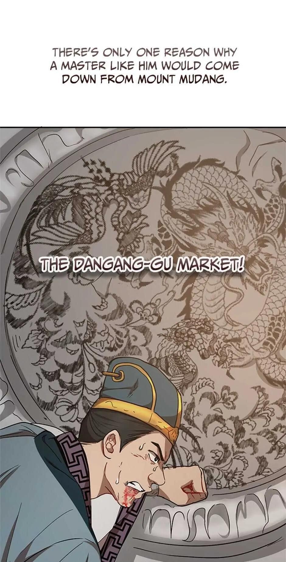 Read The Grand Mudang Saga Manga Online