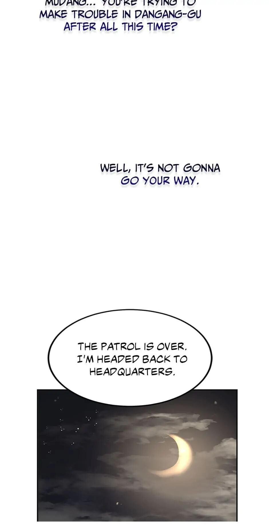 Read The Grand Mudang Saga Manga Online