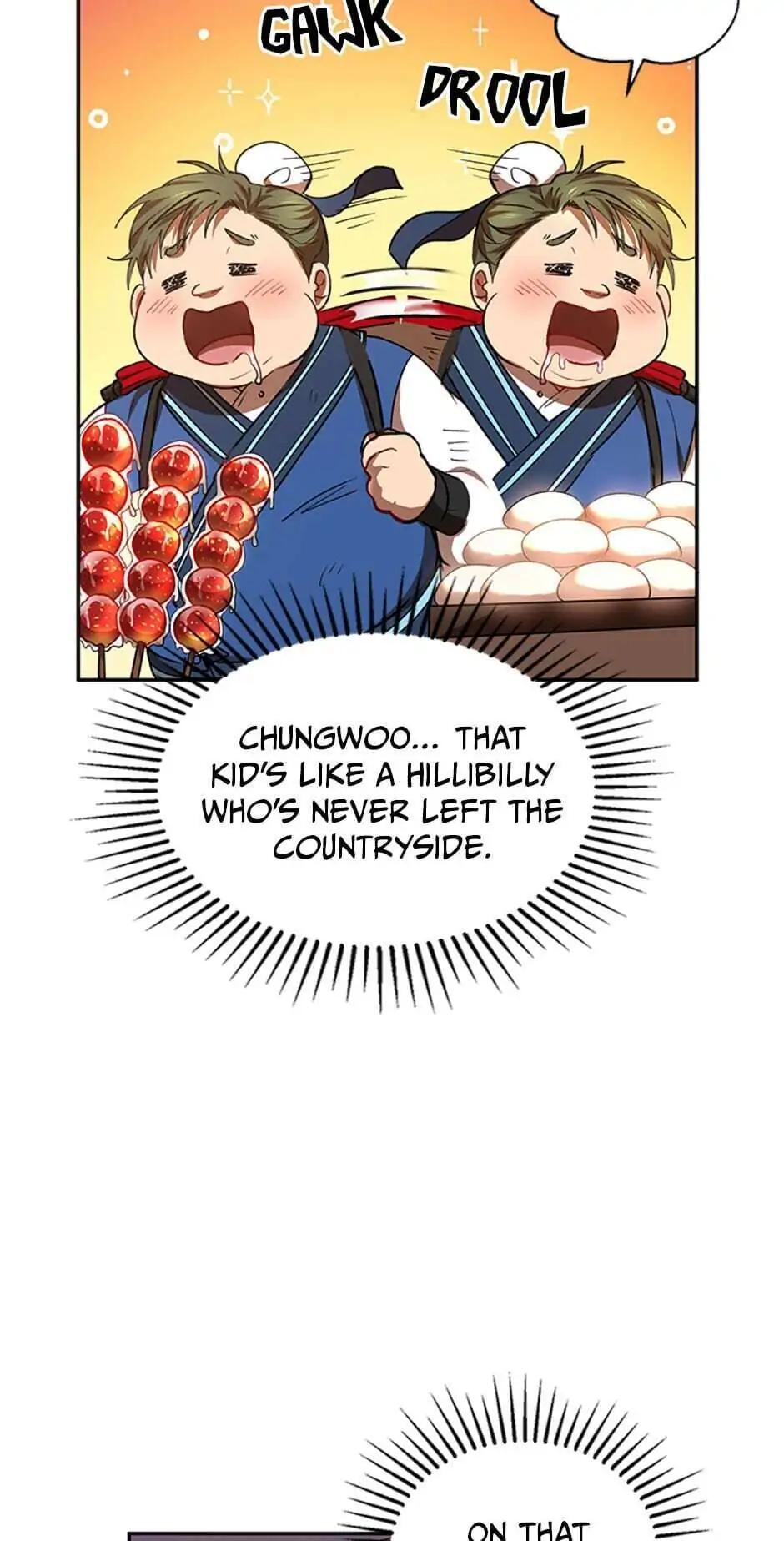 Read The Grand Mudang Saga Manga Online
