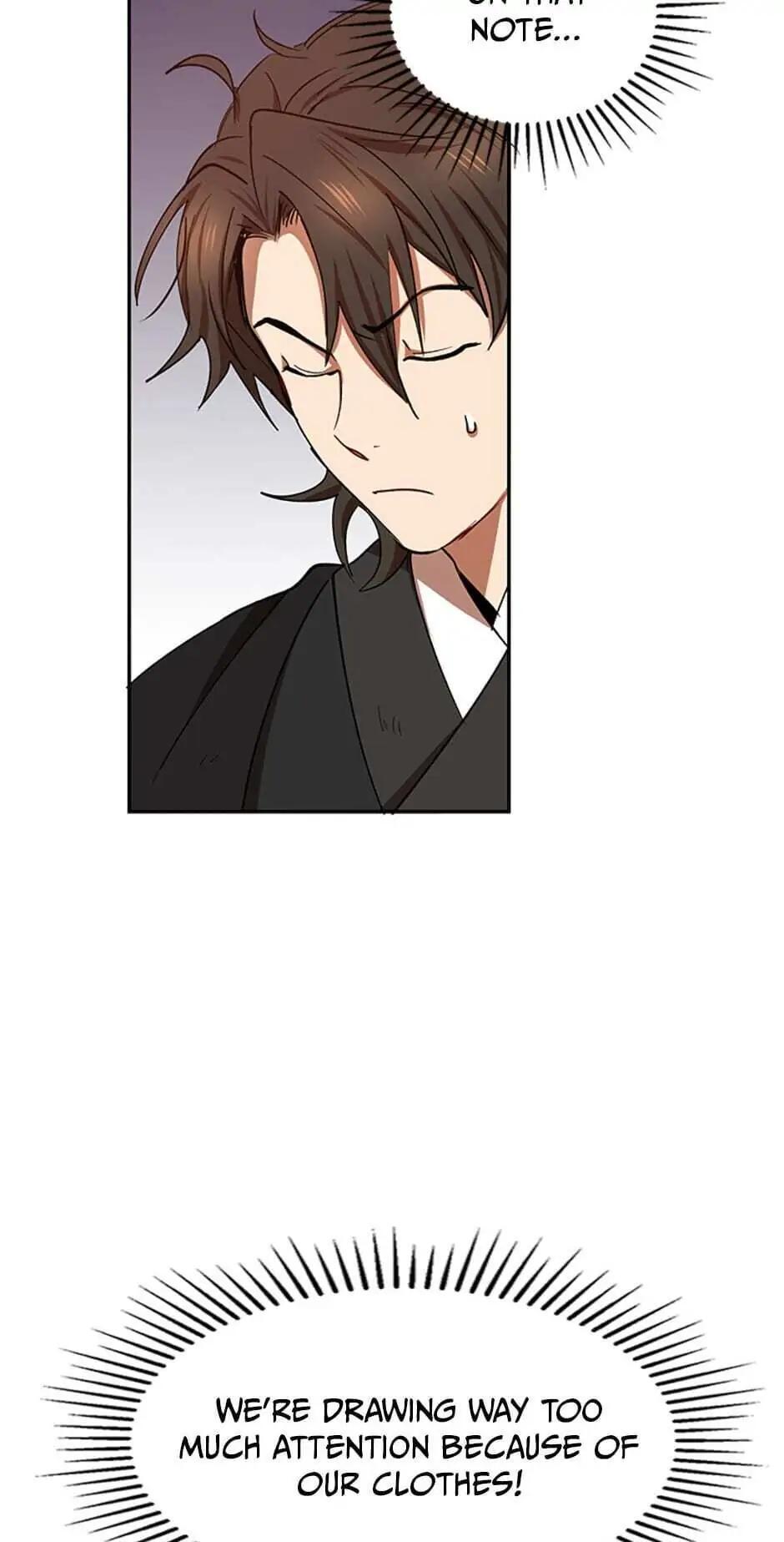 Read The Grand Mudang Saga Manga Online