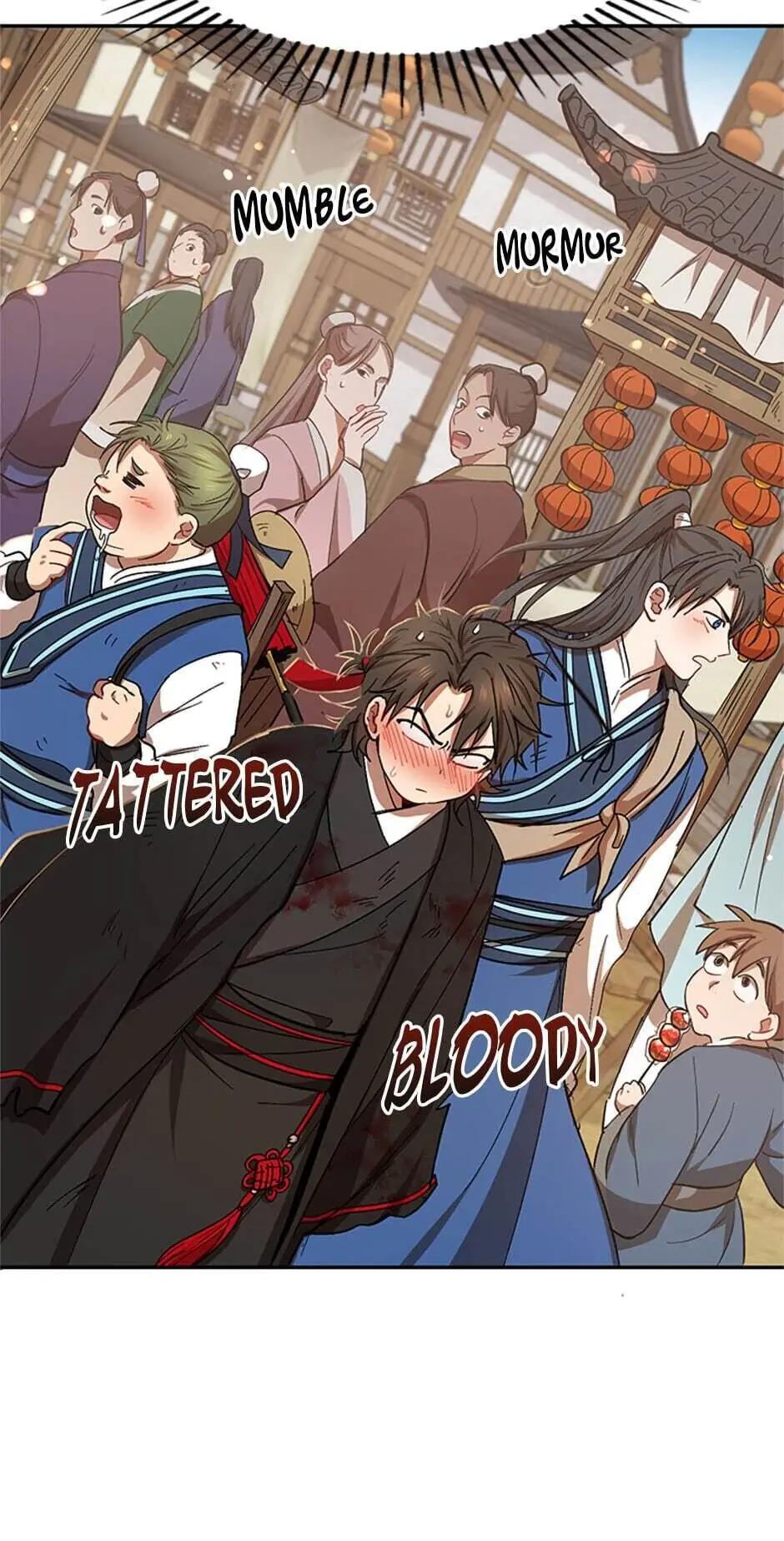Read The Grand Mudang Saga Manga Online