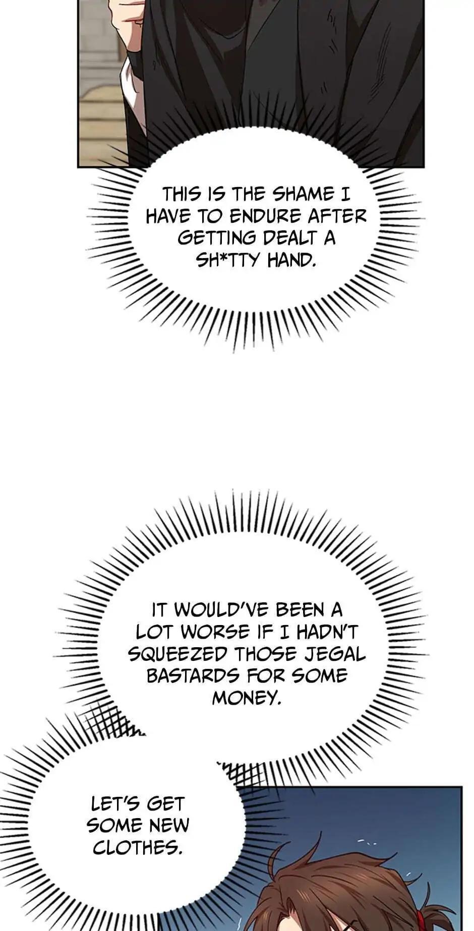 Read The Grand Mudang Saga Manga Online