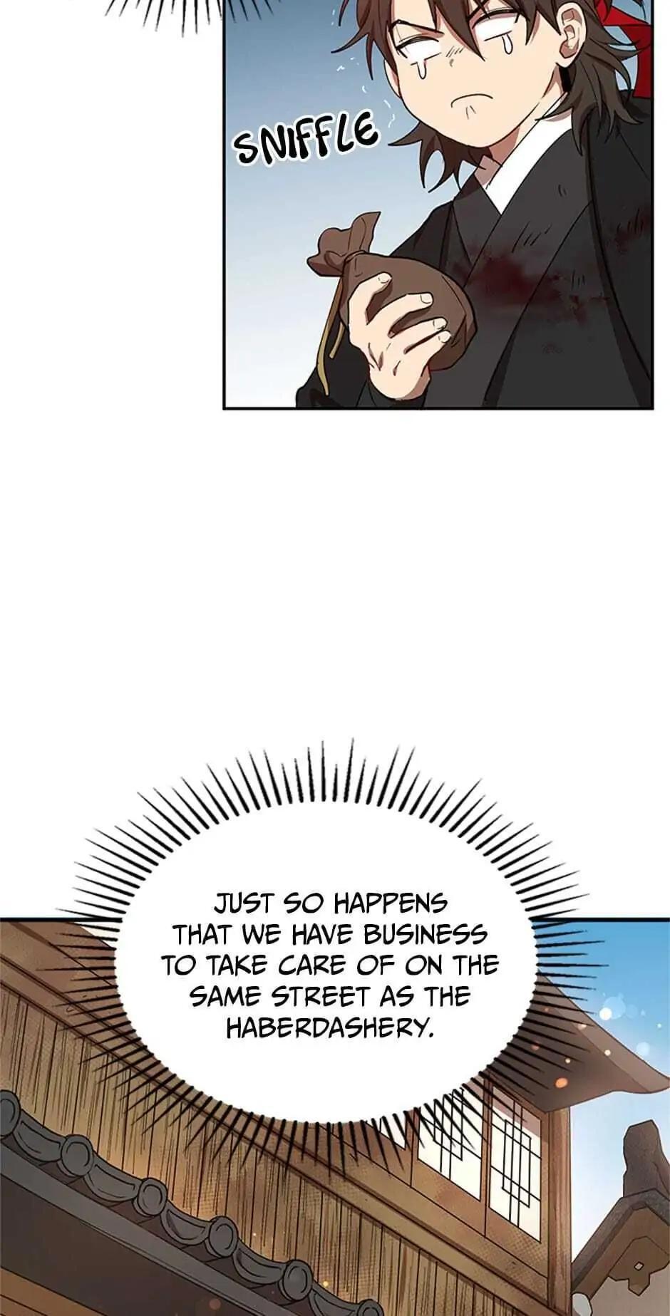 Read The Grand Mudang Saga Manga Online
