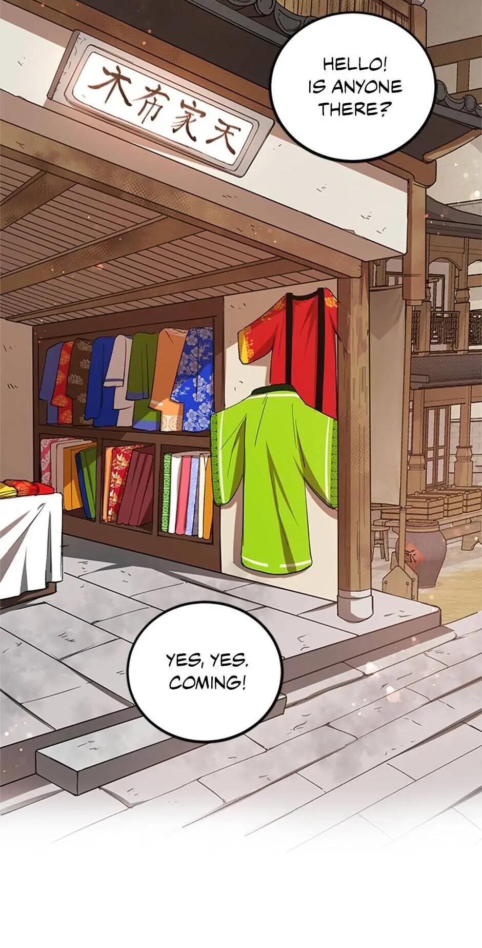 Read The Grand Mudang Saga Manga Online