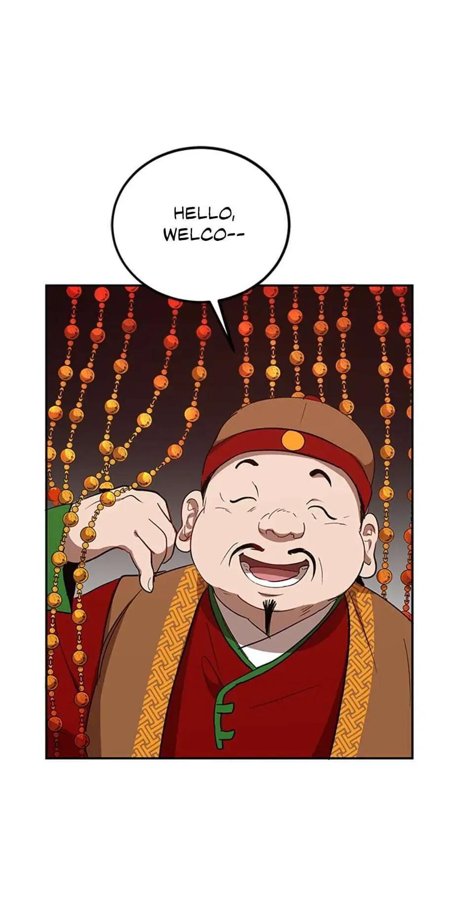 Read The Grand Mudang Saga Manga Online