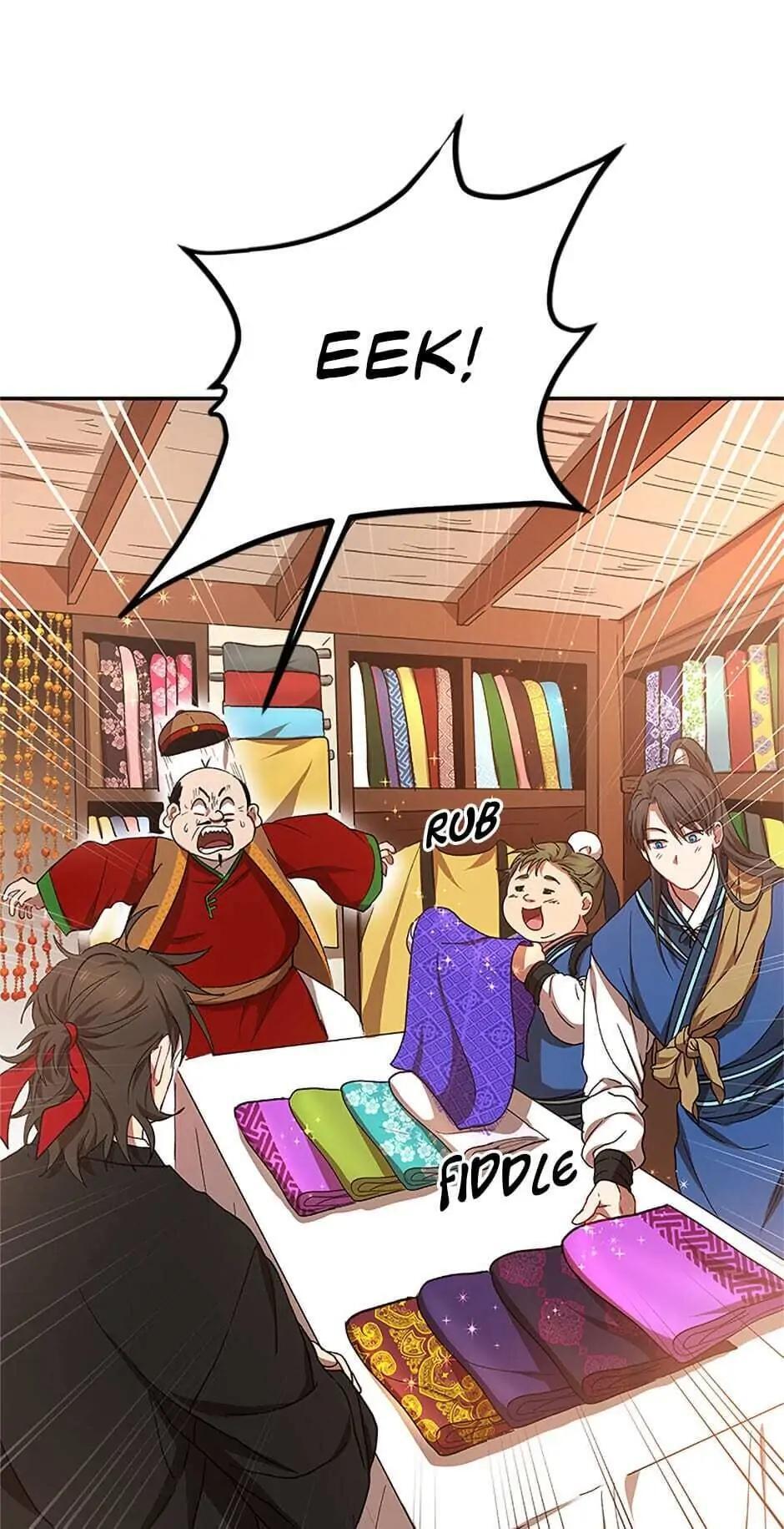 Read The Grand Mudang Saga Manga Online