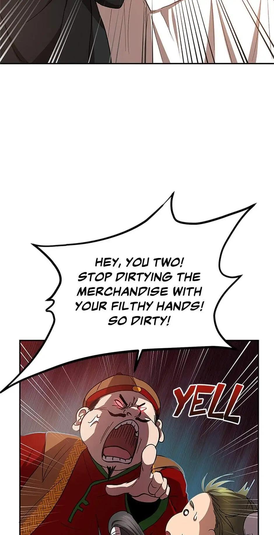 Read The Grand Mudang Saga Manga Online
