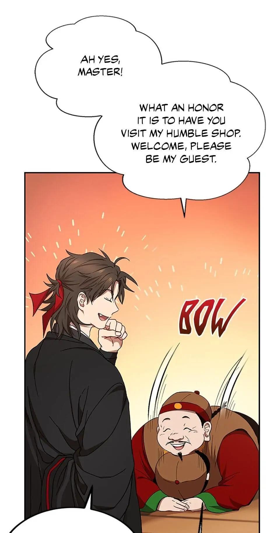 Read The Grand Mudang Saga Manga Online