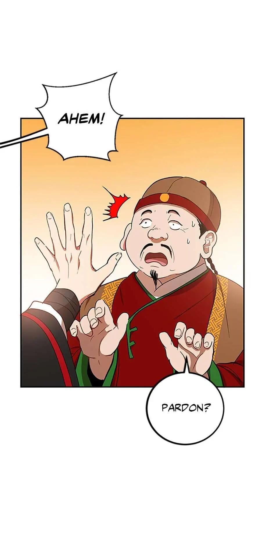 Read The Grand Mudang Saga Manga Online