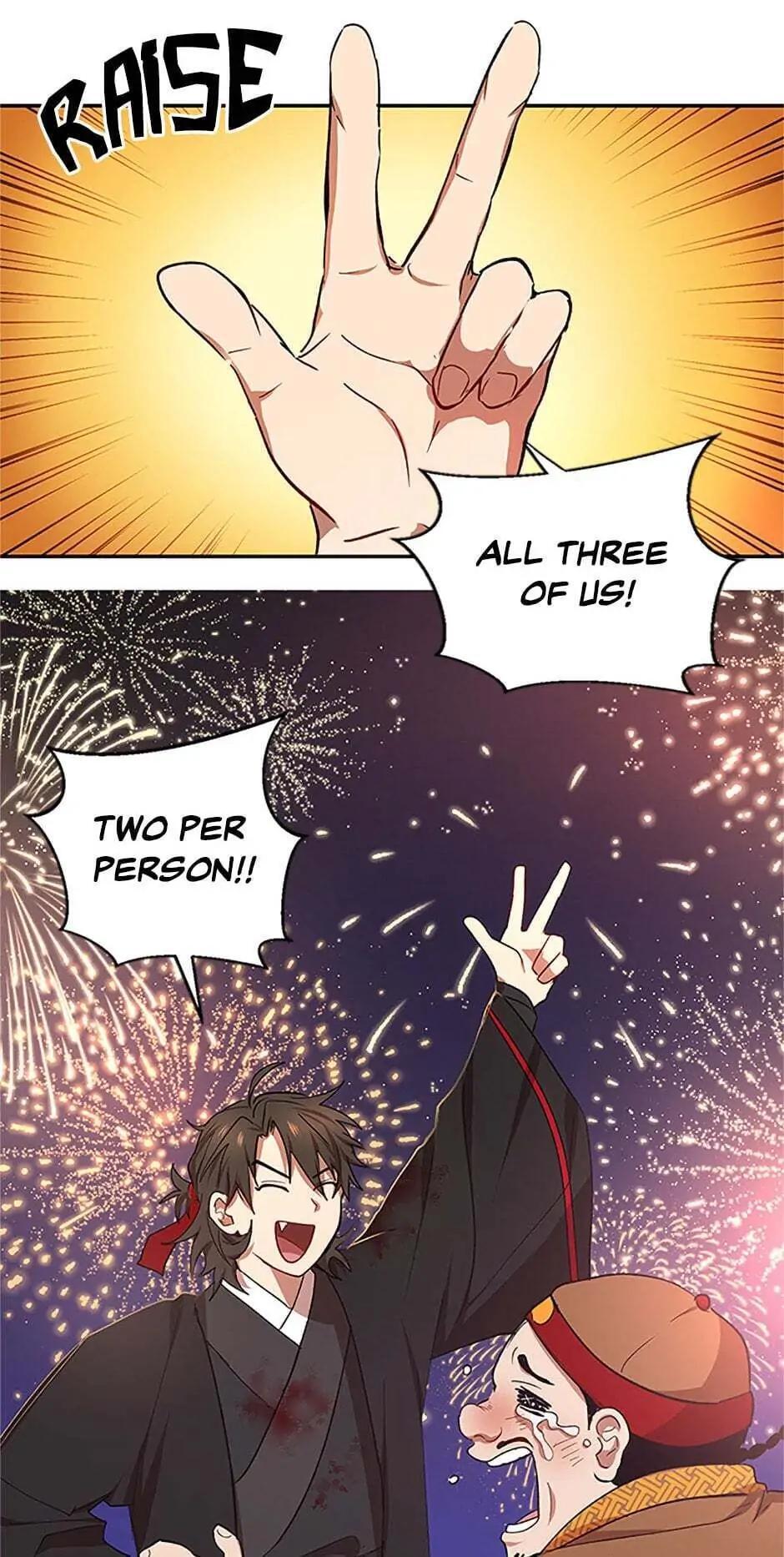 Read The Grand Mudang Saga Manga Online