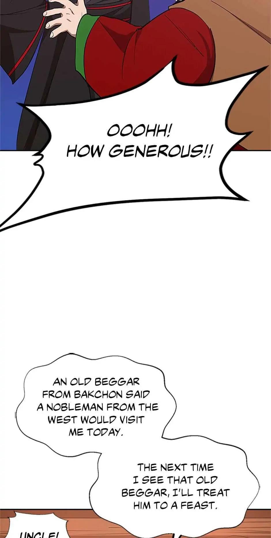 Read The Grand Mudang Saga Manga Online